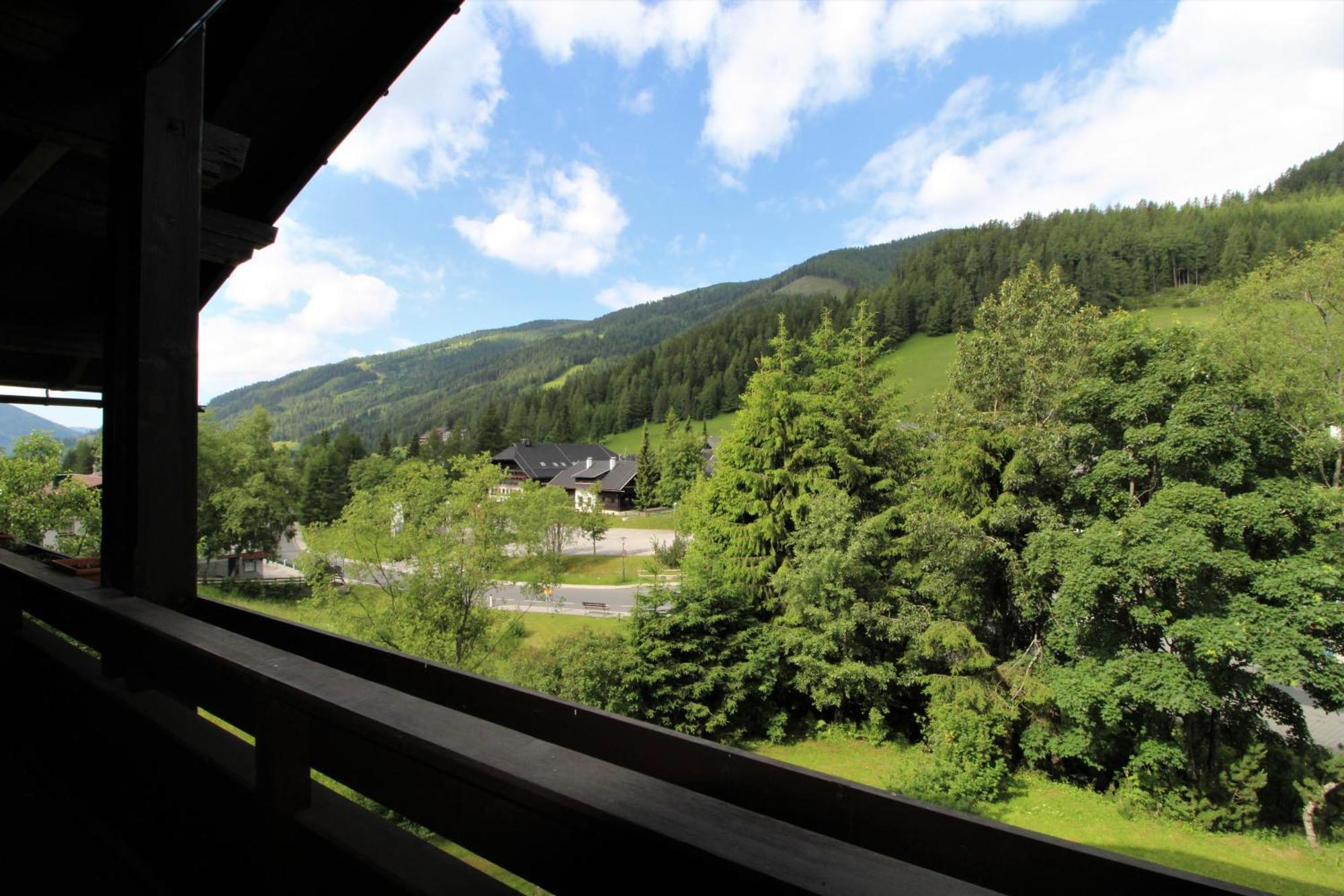 Fewo Brunnach By Isa Badkleinkirchheim Bad Kleinkirchheim Luaran gambar